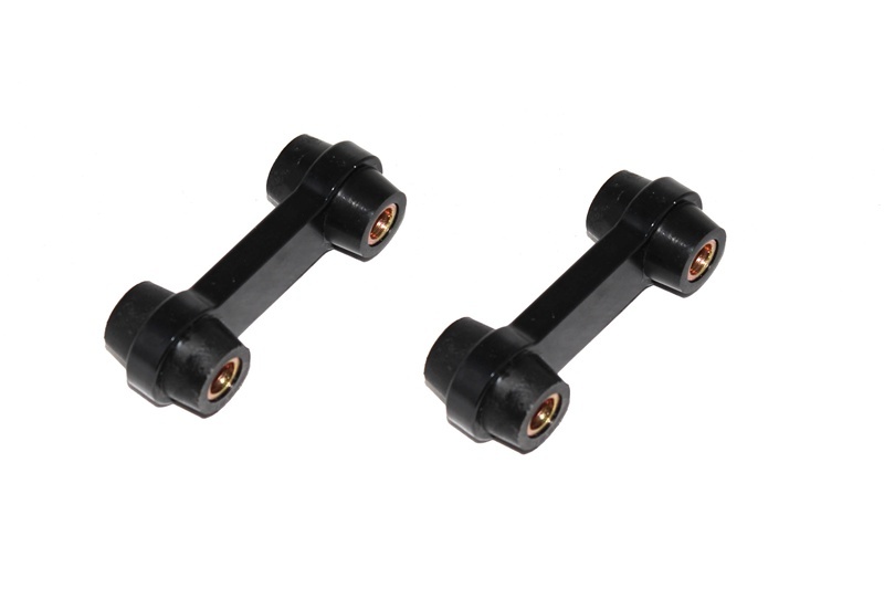 Subaru Impreza Sway Bar Endlinks - Front - Torque Solution - Urethane - `93-`13 Subaru Impreza Sway Bar Endlinks - Front - Torque Solution - Urethane - `93-`13
